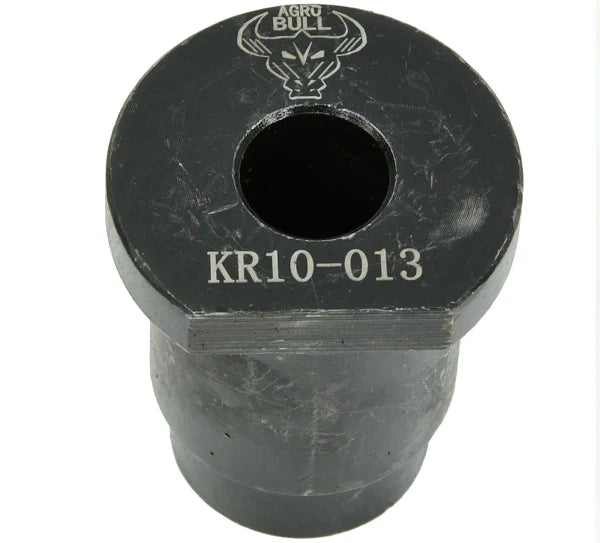 Tuleja noża ruchomego fi-35mm, stal borowa 30MnCrB5 HRC25-30, Rozdrabniacz gałęzi 199RZ-5 Agro BULL