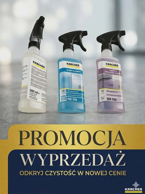 Czyszczenie cen z Kärcher – Rabaty do -X% Agrotech Zachód