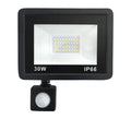 Lampa ledowa z czujnikiem ruchu i zmierzchu, 30W, 230 V, 2700 lm, barwa światła 6500 K ERA Lamps