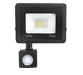Lampa ledowa z czujnikiem ruchu i zmierzchu, 20W, 230 V, 1800 lm, barwa światła 6500 K ERA Lamps