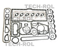 Zestaw uszczelek silnika SW400 , do Bizon KPL/SW400 Polgasket