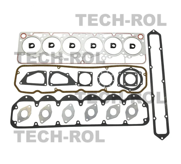 Zestaw uszczelek głowicy do Bizon, SW400 KPL/SW400GŁ Polgasket