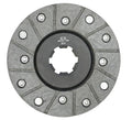 Tarcza hamulca ręcznego fi-130mm; Bizon 5040240760 APARTS