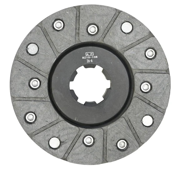 Tarcza hamulca ręcznego fi-130mm; Bizon 5040240760 APARTS
