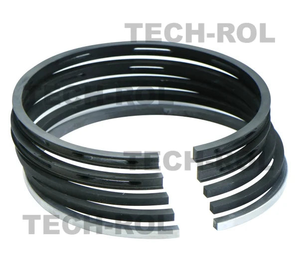 Komplet pierścieni silnika, 1-szlif podwyższane , fi95,5 mm, komplet 5-sztuk, do C-360 46403500 K1-1311-050 Prima Agrotech Zachód