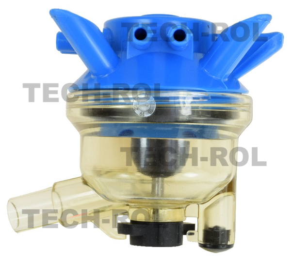 Kolektor kompletny 150ml; króćce fi-10mm, wylot fi-14mm; Dojarka; 01-5355, 25000 CanAgri