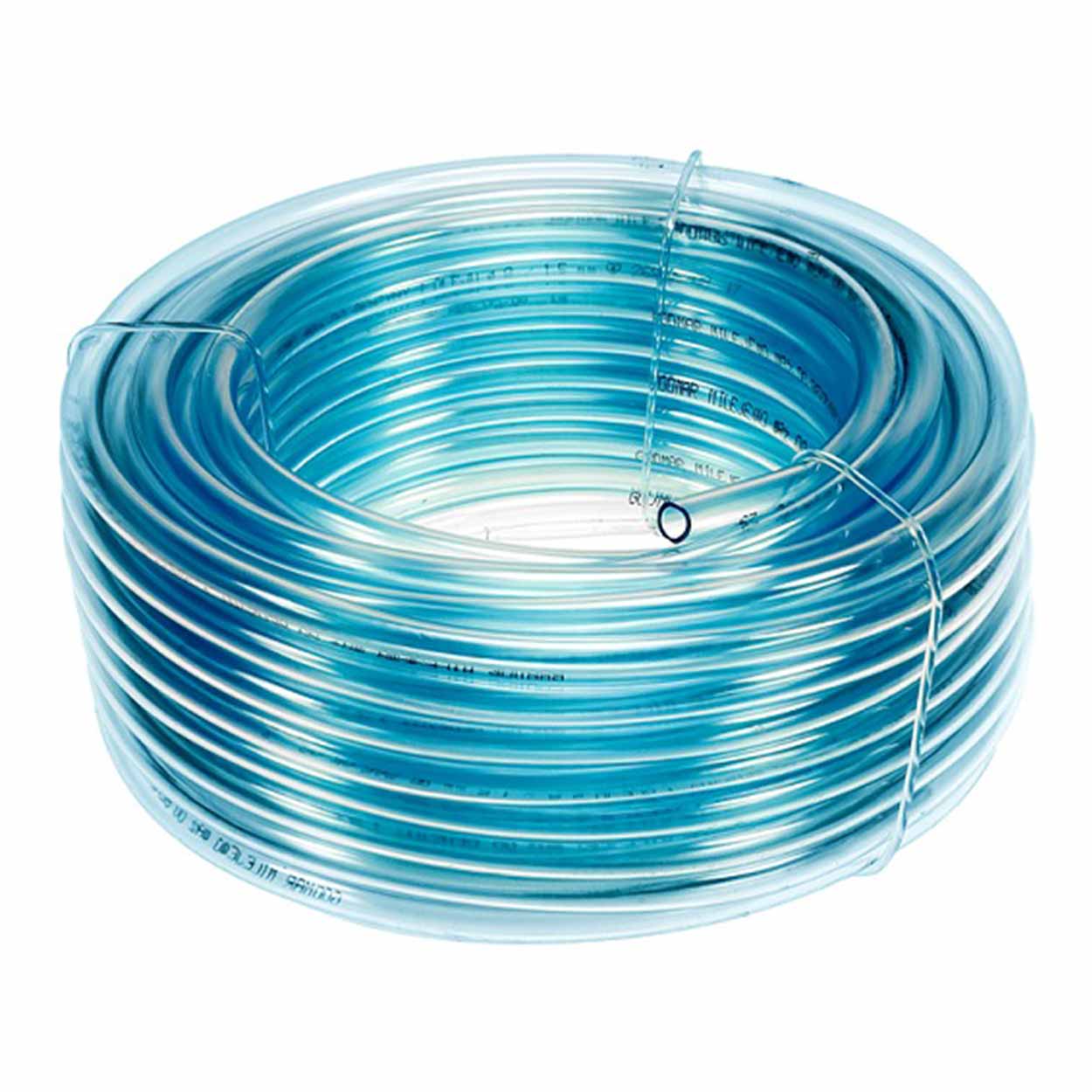 Wąż do benzyny i oleju 1-warstwowy śr 12 mm (25m w rolce)