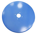 Krój tarczowy, średnica 650mm, grubość 6,5mm, stal borowa, pasuje do: kombajn ziemniaczany ANNA; 564427017 5644270110 Agro BULL