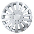 Kołpak  WIND 17" srebrny