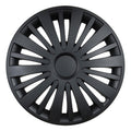 Kołpak VEGAS 16" czarny matowy