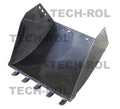 Łyżka do materiałów sypkich; ładowacz CYKLOP; sk. 7214100010 Produkt krajowy Agrotech Zachód