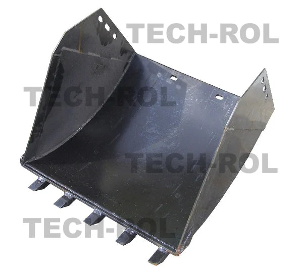 Łyżka do materiałów sypkich; ładowacz CYKLOP; sk. 7214100010 Produkt krajowy Agrotech Zachód