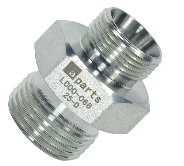 Dławik 1; średnica szczeliny 1,8 mm; instalacji hydraulicznej; ładowacz CYKLOP/TROLL; 7274070100 APARTS Agrotech Zachód