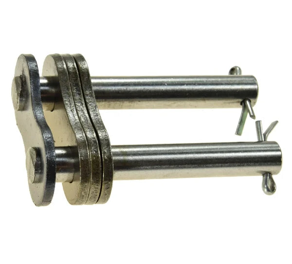 Ogniwo 1, 1/2-cala do łańcucha obrotowego; ładowacz CYKLOP; sk. (LG02-207) 50349921, 24B-2 HARC Chain Agrotech Zachód