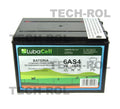 Bateria 9V 55Ah; Elektryzator; do ogrodzenia elektrycznego; 201-031-011 6AS4 Pomelac