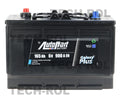 Akumulator 165Ah 6V Galaxy PLus prąd rozruchu 900A (EN) 54160206 665-900 Autopart GALAXY