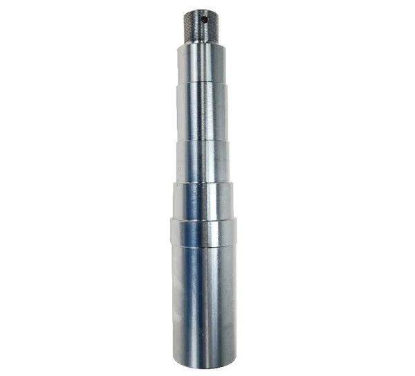 Czop osi do wspawania D-47; Przyczepa, Rozrzutnik; 6050030100/2 Agro BULL