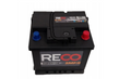 Akumulator RECO 12V 50AM -450A