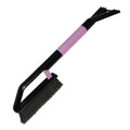 Szczotka zmiotka skrobaczka do szyb śniegu lodu FUTURA BASIC 60 cm