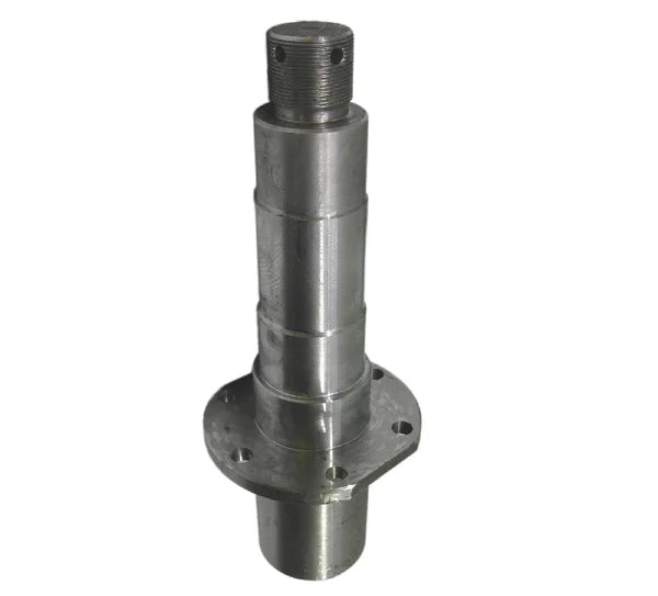 Czop osi z kołnierzem; Przyczepa D-47, Rozrzutnik; 6050030100 Agro BULL