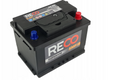 Akumulator RECO SMF 12V 62Ah 510A