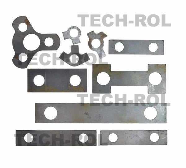 Komplet podkładek silnika do T-25 wladimirec D1441002020 Produkt krajowy