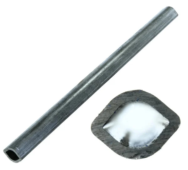Rura cytryna wewnętrzna 23,8x31/4mm długość 41,4cm, do wałów X Kardan o długości 510mm X Kardan