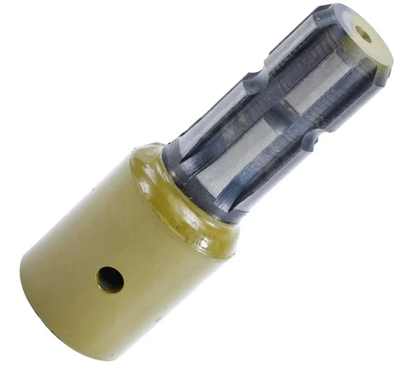 Adapter WOM na kołek (przedłużka) 1 3/8" Z-6 -> 1 3/8" Z-6; X Kardan