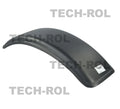 Błotnik przedni uniwersalny plastikowy,szerokość 230mm, długość 800mm; 410031 Produkt krajowy