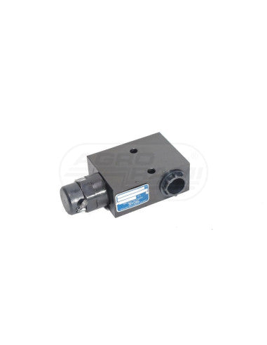 Zawór kompletny przelewowy ZP3-160-16 10MPA do Ładowacz Cyklop 721407504 Hydrotor Agrotech Zachód