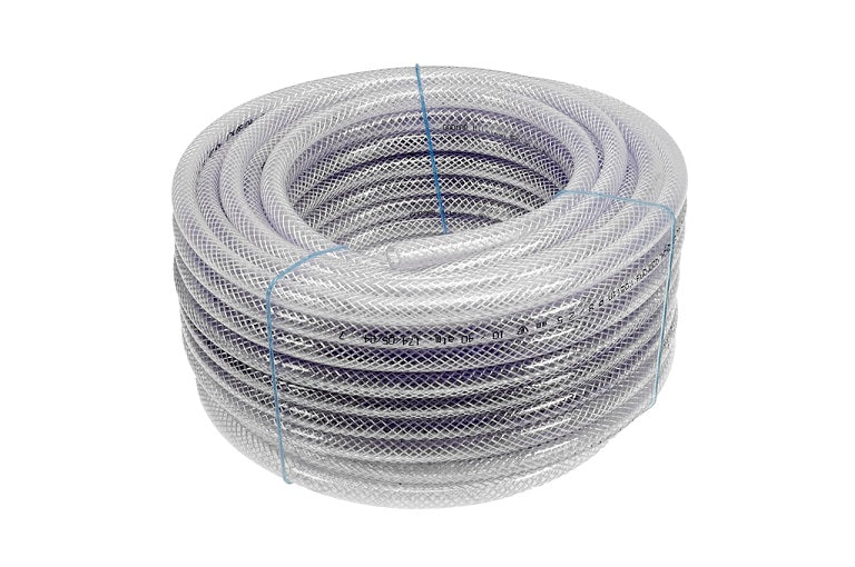 Wąż do sprężonego powietrza zbrojony 3-warstwowe śr 8 mm (50m w rolce)