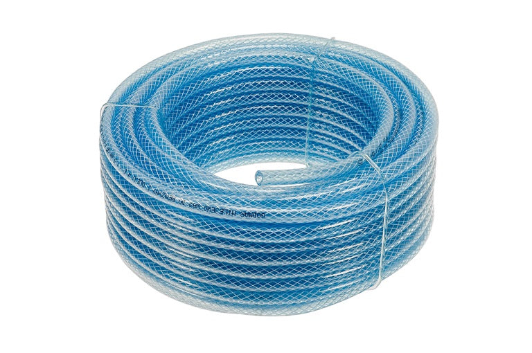 Wąż do benzyny i oleju zbrojony 3-warstwowy śr 7 mm (25m w rolce)