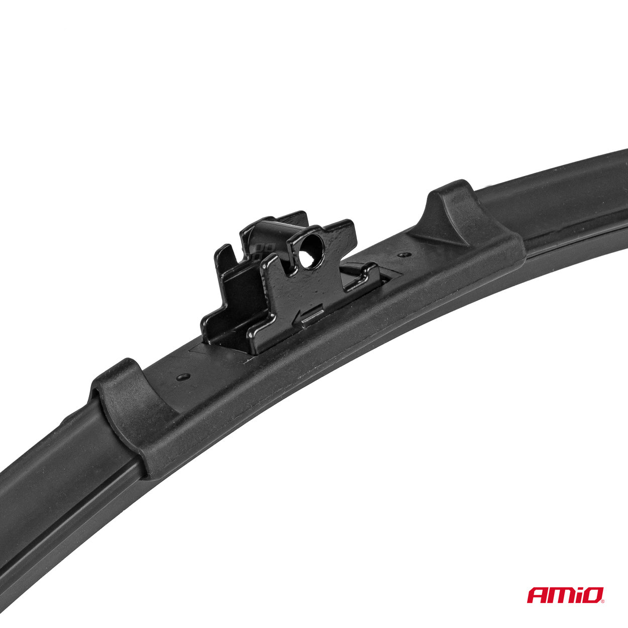 Pióro wycieraczki  AMiO Multiconnect 18" 450mm 12 adapterów AMIO-01193