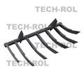 Widły do obornika;ładowacz CYKLOP; 7214110010 Produkt krajowy Agrotech Zachód