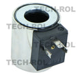 Cewka elektrozaworu 12 V, na trzpień 23 mm; 21002379 AmberLine Hydraulics