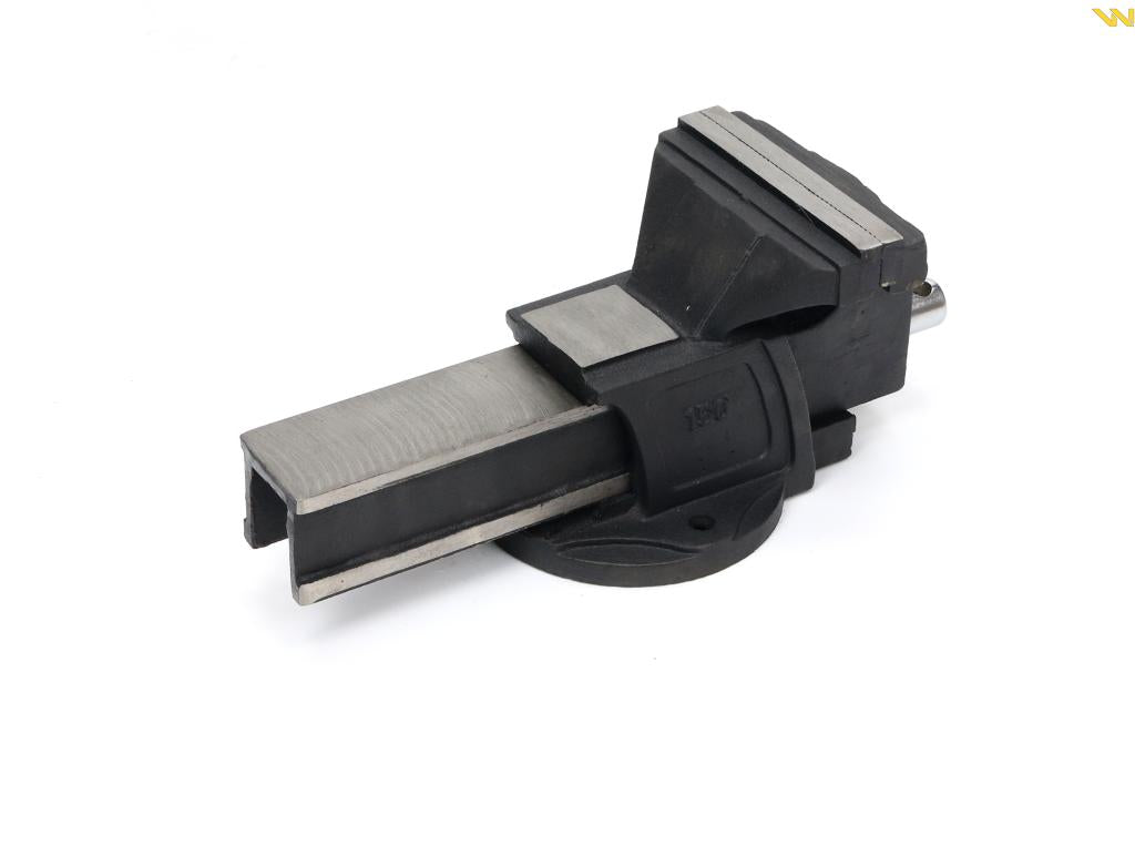 Imadło ślusarskie z żeliwa sferoidalnego stałe 150 mm Waryński